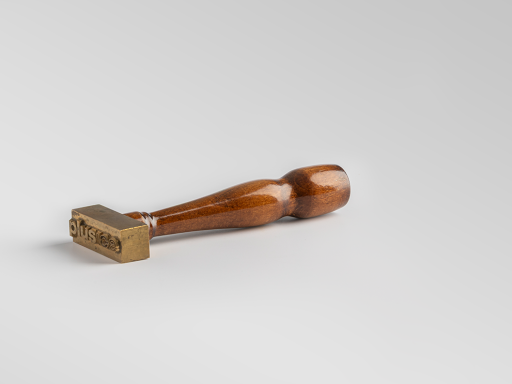 Isstempel